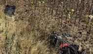 Tekirdağ'da motosiklet kazası : Sürücü öldü