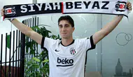 Beşiktaş'ın yeni transferi Fabio Miretti, İstanbul'a geldi