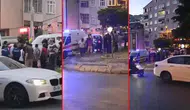 Kağıthane'de eski kız arkadaşının sevgilisini bıçaklayan şüpheli serbest bırakıldı