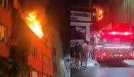 Bursa'da koltukta unutulan sigara yangına neden oldu