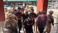 Yunanistan'a kaçış hazırlığı yapan organize suç örgütü şüphelisi tutuklandı