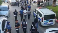 71 ilde uyuşturucu operasyonu : 832 kilo madde ele geçirildi, 844 kişi tutuklandı