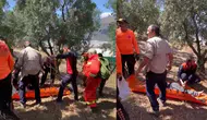Bursa'da kayıp epilepsi hastası 36 saat sonra zeytinlik alanda bulundu