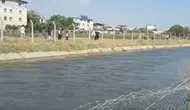 Aydın'da sulama kanalında kaybolan çocuk metrelerce uzaklıkta bulundu