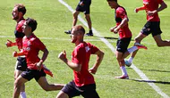 Çorum FK, ikinci etap kamp çalışmalarına başladı