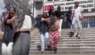 Zeytinburnu'nda evden döviz ve altın çalan 3 hırsız tutuklandı