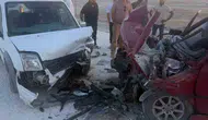 Eskişehir'de kazada ağır yaralanan kadın hastanede hayatını kaybetti