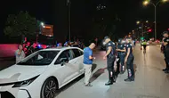 Adana'da 140 sürücüye 3 milyon 924 bin TL ceza yazıldı