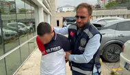 Samsun'da silahlı kavga : Saldırgan adliyeye sevk edildi