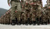 Güvenpark'taki gazi eyleminde yer alan Erdem Çerçioğlu'nun askerlik kayıtları ortaya çıktı