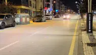 Bolu'da trafiği tehlikeye düşüren sürücüye 24 bin lira ceza yazıldı
