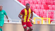 Göztepe'nin yeni transferi Sinclair Armstrong, Trabzonspor karşısında tam not aldı