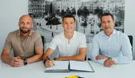 Dortmund, Konstantinos Karetsas transferini resmen açıkladı : 32 milyon Euro ödeyecek