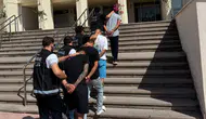Muğla'da uyuşturucu operasyonu : 4 şüpheli tutuklandı