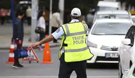 Tunceli'de trafik kurallarına uymayan sürücülere ceza