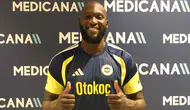 Fenerbahçe'nin yeni golcüsü Lukaku sağlık kontrolünden geçti