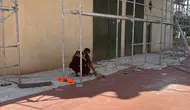 Gaziantep'te işçi iskeleden düşüp hayatını kaybetti