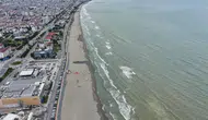 Samsun'da bugün denize girecekler dikkat ! Valilikten kritik uyarı