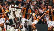 Hull City, Premier Lig'e Manchester United galibiyetiyle başladı