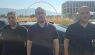 Yurt dışına kaçış planları deşifre oldu ! Alihan Kuriş'in kardeşi Hilmi Tuna Kuriş yakalandı