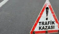 Tokat Niksar'da kaza : 1 ölü, 1'i ağır 3 yaralı