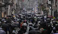 Türkiye’nin nüfusu 86 milyon 320 bin 602 kişiye ulaştı