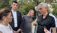 Bakan Memişoğlu ‘Mahallemde Hareket Var’ etkinliğine katıldı