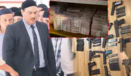 Alihan Kuriş soruşturmasının karanlık ayrıntıları ortaya çıktı : Milyarlık kayıt dışı bütçe ve gizli talimatlar