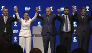 İstanbul'da 3 ilçenin belediye başkanı AK Parti'ye katıldı