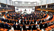 İstifalar sonrası TBMM'de sandalye dağılımı değişti