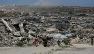 Türkiye, Katar ve Mısır'dan Gazze için ortak açıklama