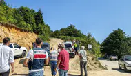 Giresun Valiliği'nden helikopter düştü iddialarına açıklama : İze rastlanılmadı