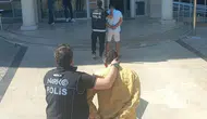 Muğla'da durdurulan araçta 1,9 kilo esrar bulundu : 2 tutuklama