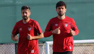 Elazığspor'da 2. etap kampı tamamlandı
