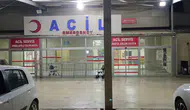Adana Kozan'da bıçaklı kavga : 1 yaralı