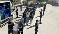 Eskişehir'de 147 bin uyuşturucu hap ele geçirildi : 7 tutuklama