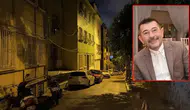 Beyoğlu'da şüpheli ölüm ! İtalyan profesör evinde ölü bulundu