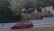 Sarıyer'de parkta bir erkek cesedi bulundu