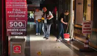Kırıkkale'de tartışma sonrası silahlı kavga : Bir kişi yaralandı