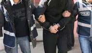 Kırşehir'de şemsiye ilanı dolandırıcılığı : 2 tutuklu