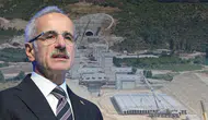 Bakan Uraloğlu açıkladı : Antalya-Alanya arası 2,5 saatlik yol 36 dakikaya düşüyor