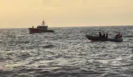 Zonguldak’ta denize giren 2 arkadaş boğulma tehlikesi geçirdi