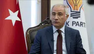 AK Parti Genel Başkanvekili Ala : İsrail'in demokrasiden bahsetmeye hakkı yoktur