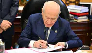 Devlet Bahçeli’den 'Terörsüz Türkiye' açıklaması : 'Bin yıllık kardeşliğimiz tescillendi'