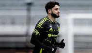 Erzurumspor FK, Nariman Akhundzada ile prensip anlaşmasına vardı