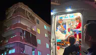 Antalya'da intihar girişimi : Polis ikna etti
