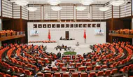 TBMM Genel Kurulu toplandı : Erzurum'a 117 milyar liralık yatırım mecliste