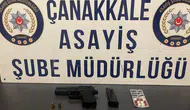Çanakkale’de emniyetten huzur uygulaması : Aranan 8 şüpheli tutuklandı