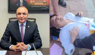 Bıçaklanan YENİ Parti Gaziantep Milletvekili Melih Meriç, entübe edildi