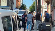 Kütahya'da miras kavgası : Üzerine benzin döküp kendini yakmak istedi